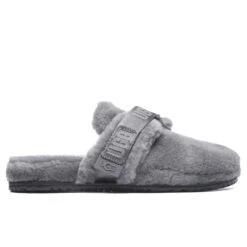 Ugg Fluff It Slipper - Metal