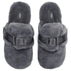 Ugg Fluff It Slipper - Metal 7 Ugg Fluff It Slipper - Metal -Ugg Shop UGG Fluff It Slipper Metal 1118150 MFLF 01 28 2021 01 5