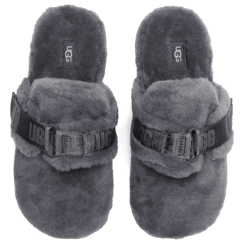 Ugg Fluff It Slipper - Metal 4 Ugg Fluff It Slipper - Metal - Image 4