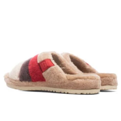 Ugg Fluff You Stripes - Chestnut Multi -Ugg Shop UGG Fluff You Stripes Chestnut Multi 1123772 CHMU 11 20 2021 01 3