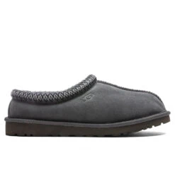 Ugg Men's Tasman Slipper - Dark Grey