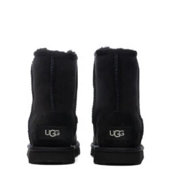 Ugg Toddlers Classic II Boot - Black -Ugg Shop UGG Toddlers Classic II Boot Black 1017703T BLK 10 13 2021 01 4