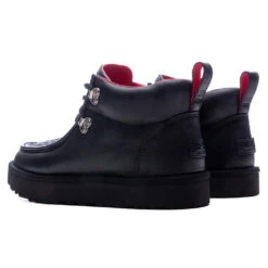 UGG X AMBUSH Woven Boot - Black 7 UGG X AMBUSH Woven Boot - Black -Ugg Shop UGG x Ambush Woven Boot Black 1176811 BLK 09 15 25 Feature VR 7