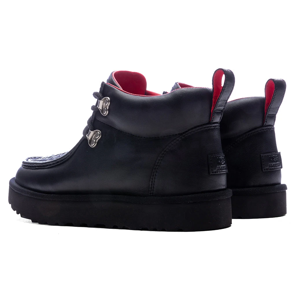 UGG X AMBUSH Woven Boot - Black 3 UGG X AMBUSH Woven Boot - Black - Image 3
