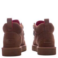 UGG X AMBUSH Woven Boot - Chestnut 8 UGG X AMBUSH Woven Boot - Chestnut -Ugg Shop UGG x Ambush Woven Boot Chestnut 1178992 CHE 09 15 25 Feature VR 8