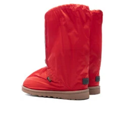 UGG X Reese Cooper Classic Mini - Mandarin Red 7 UGG X Reese Cooper Classic Mini - Mandarin Red -Ugg Shop UGG x Reese Cooper Classic Mini Black Black 04 01 25 Feature VR 12