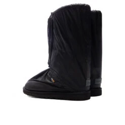 UGG X Reese Cooper Classic Mini - Black/Black -Ugg Shop UGG x Reese Cooper Classic Mini Black Black 04 01 25 Feature VR 19