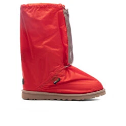 UGG X Reese Cooper Classic Mini - Mandarin Red