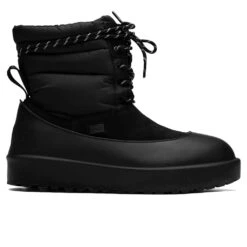 UGG X Stampd Lace-Up - Black