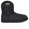 UGG X Telfar Logo Mini - Black