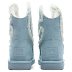 UGG X Telfar Logo Mini - Blue -Ugg Shop UGG x Telfar Logo Mini Blue 1122991 BLU 11 06 2021 01 6