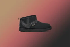 UGG X Reese Cooper Ultra Mini - Black -Ugg Shop UGG x Reese Cooper Ultra Mini Black DESKTOP RELEASES