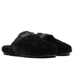 Ugg Fluff It Slipper - Black TNL Fluff -Ugg Shop Ugg Fluff It Slipper Black TNL Fluff 1118150 BTFL 01 16 2022 01 2