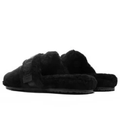 Ugg Fluff It Slipper - Black TNL Fluff -Ugg Shop Ugg Fluff It Slipper Black TNL Fluff 1118150 BTFL 01 16 2022 01 3