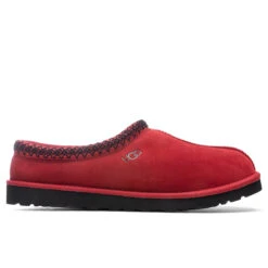 Ugg Men's Tasman Slipper - Samba Red