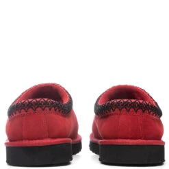 Ugg Men's Tasman Slipper - Samba Red -Ugg Shop Ugg Tasman Slipper Samba Red 5950 SBR 01 22 2022 01 4