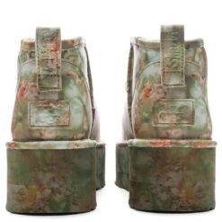 UGG X Collina Strada Classic Ultra Mini Platform - Green Floral -Ugg Shop Women s Classic Ultra Mini Platform Green Floral 1170937 GRNF 09 04 24 Feature KN 6