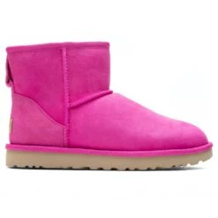 Ugg Women's Classic Mini II Boot - Rock Rose