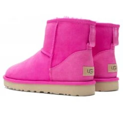 Ugg Women's Classic Mini II Boot - Rock Rose -Ugg Shop ugg womens classic mini ii boot rock rose 3