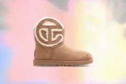 UGG X Telfar Logo Mini Boot - Chestnut -Ugg Shop untitled 08 29 23 Feature VR 8